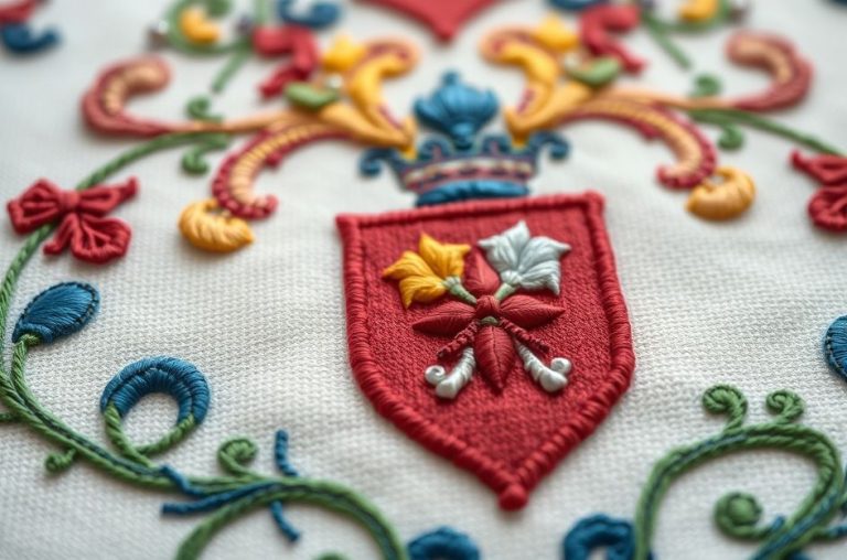 Mastering the Art of Hand Embroidery: Stitches, Techniques, and ...