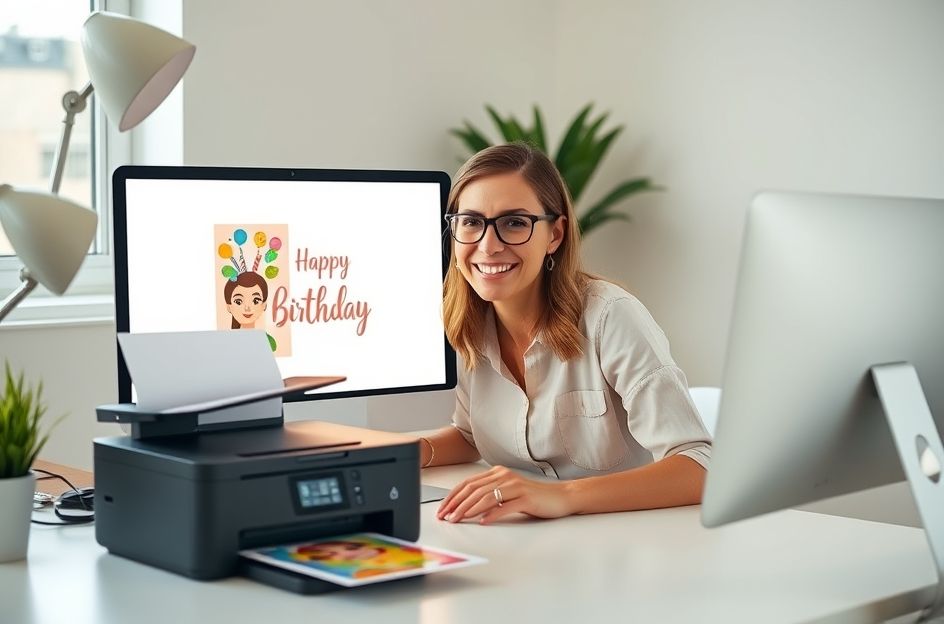 Printable Greeting Cards: The Easy & Affordable Way to Show You Care