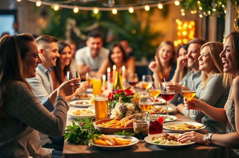 Throw Party Throwing the Perfect Party: A Comprehensive Guide to Memorable Celebrations