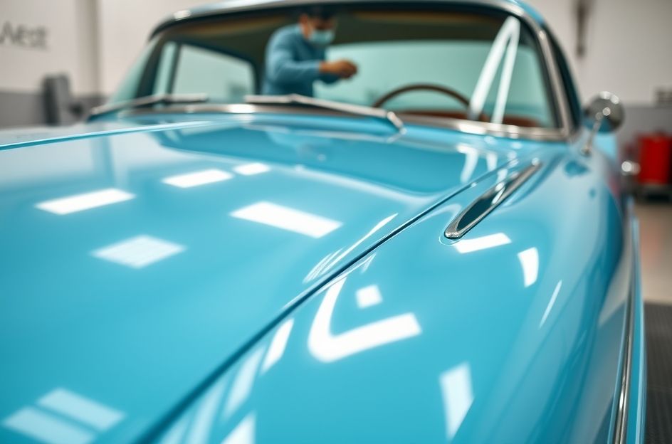 DIY Car Painting: A Step-by-Step Guide to Achieving a Professional ...