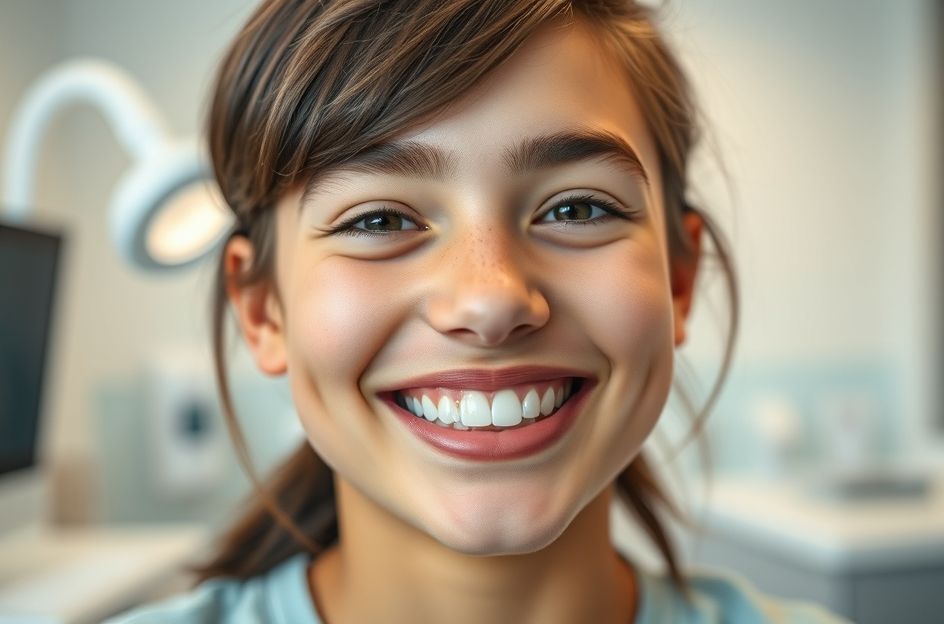 Photo inspiration: Gallery Detail: Instant Teeth Straightening For Teens A Braces Alternative