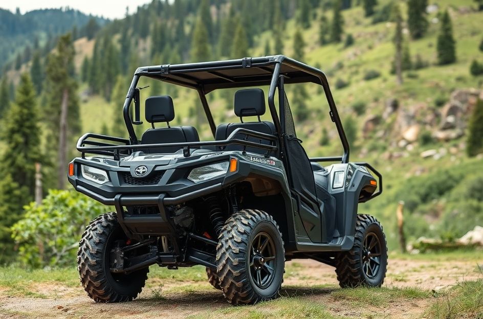 Ultimate Guide to Utility Vehicles: Choosing the Right UTV for Your Needs