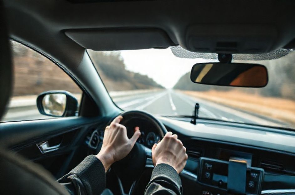 Stay Safe Behind the Wheel: How to Avoid Distractions While Driving