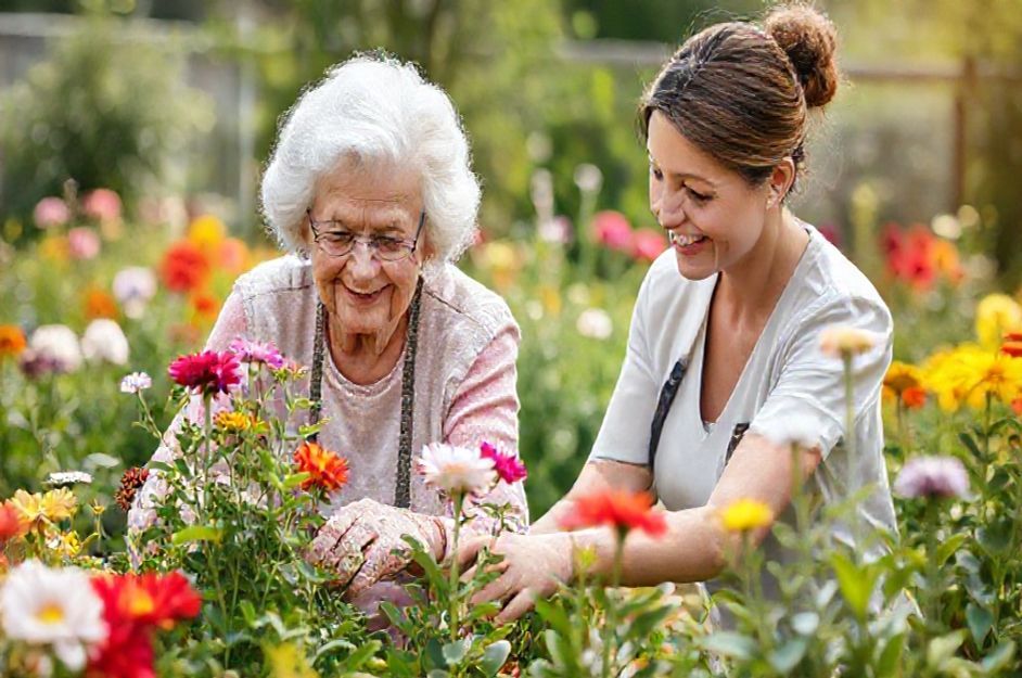 Unlock a Rewarding Career: Why Caregiving is the Future