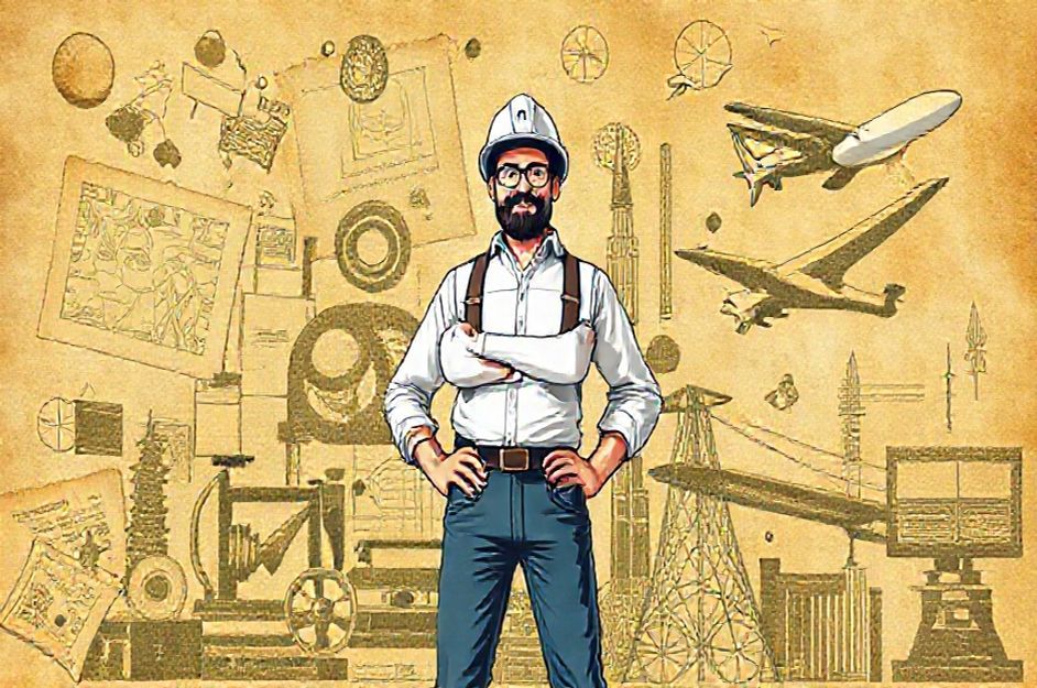 Engsel Inventor Why Engineers Make Exceptional Inventors: A Historical Perspective