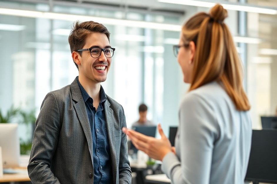 Ace Your First Job: Essential Tips for Entry-Level Success