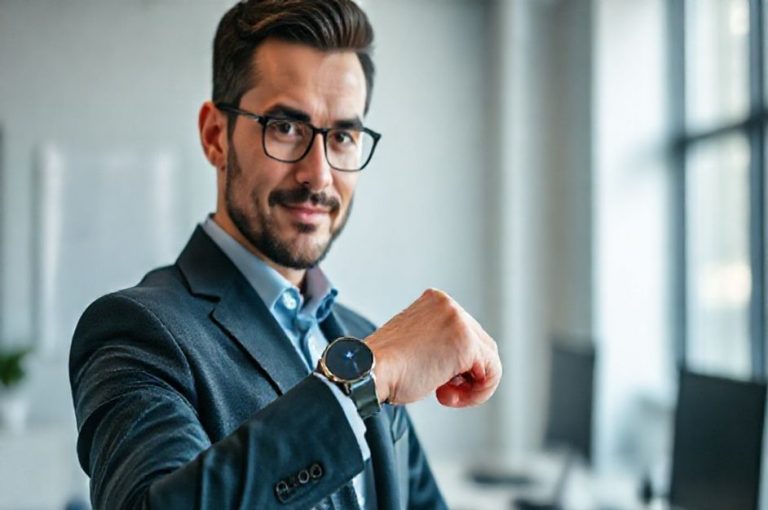 Work Excellent Punctuality The Power of Punctuality: How Being On Time Builds Trust and Boosts ...