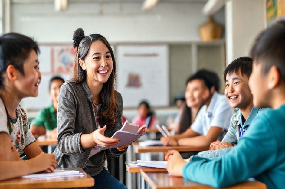 Teach English Abroad: Your Ultimate Guide to Travel & Career Success