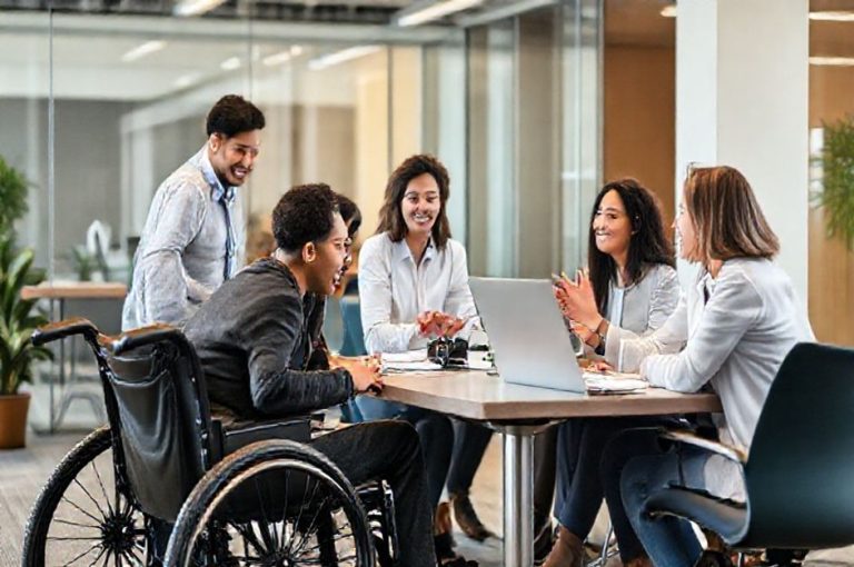Inclusive Workplace: A Guide to Interacting Respectfully with ...